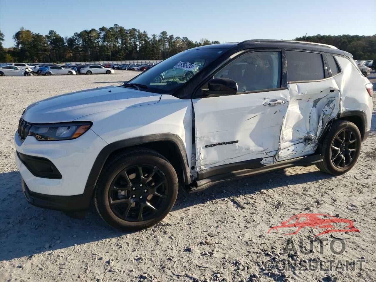 JEEP COMPASS 2022 - 3C4NJCBB0NT192629