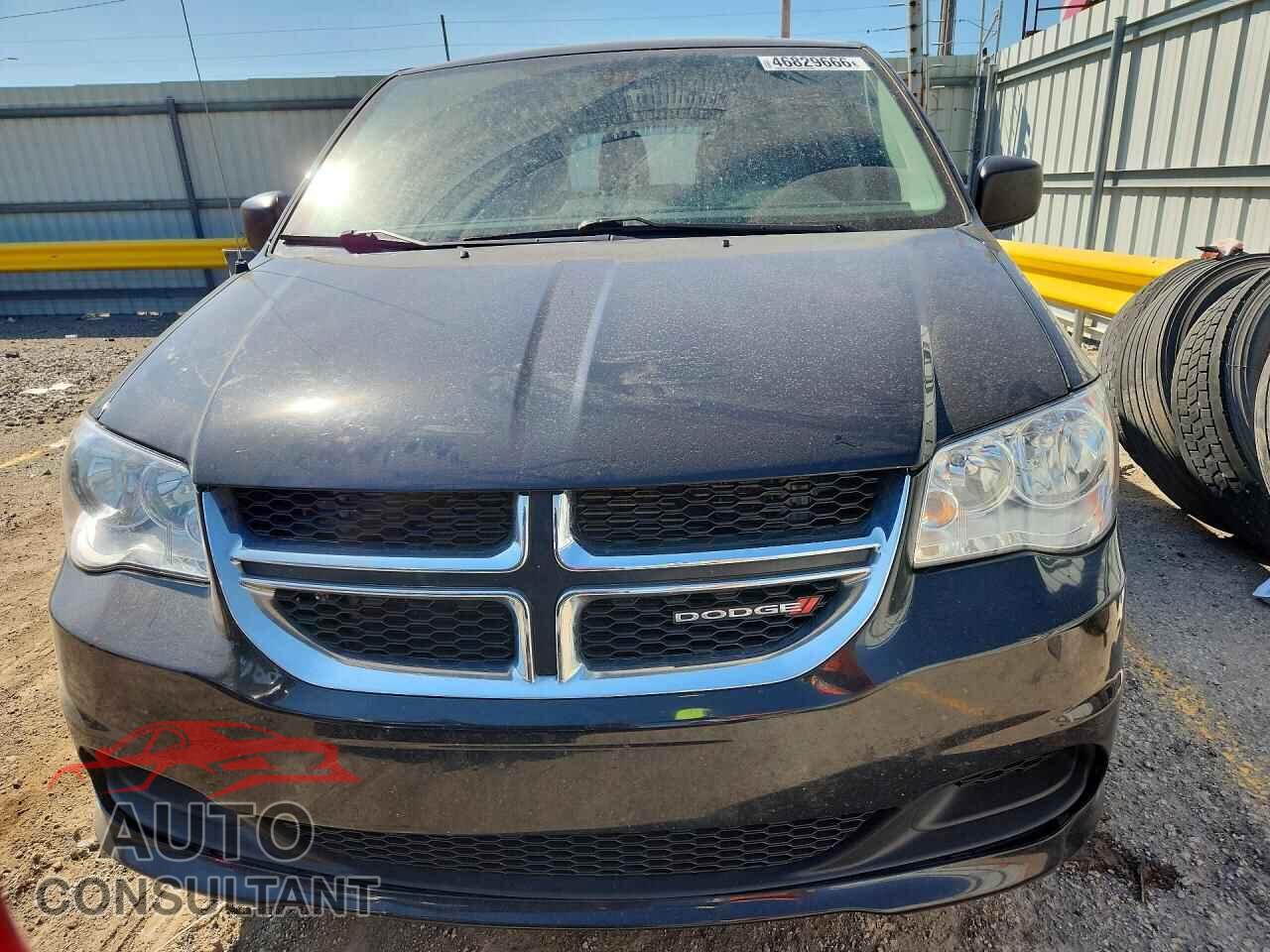 DODGE CARAVAN 2018 - 2C4RDGBG2JR226076