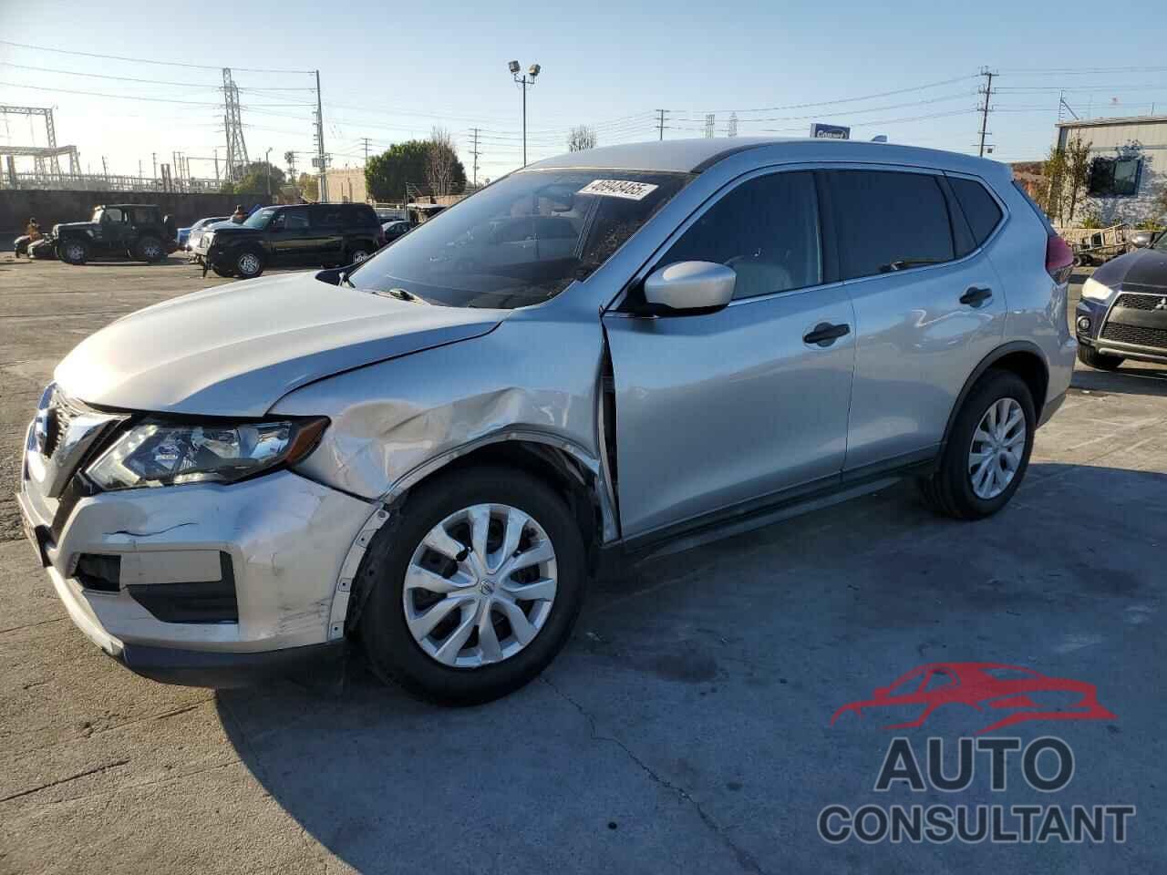 NISSAN ROGUE 2017 - KNMAT2MV0HP554266