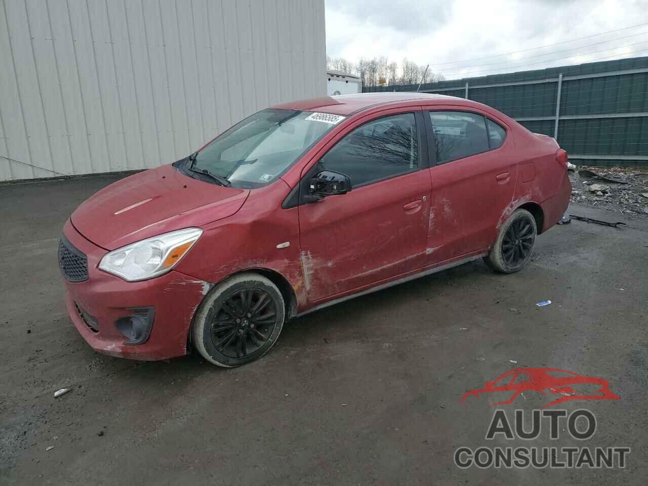 MITSUBISHI MIRAGE 2020 - ML32F4FJ1LHF09881