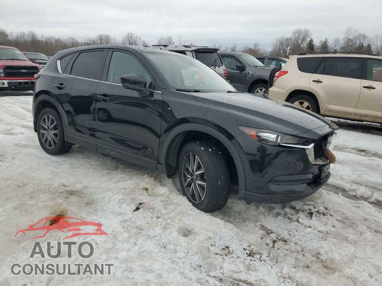 MAZDA CX-5 2018 - JM3KFBCM2J0440540
