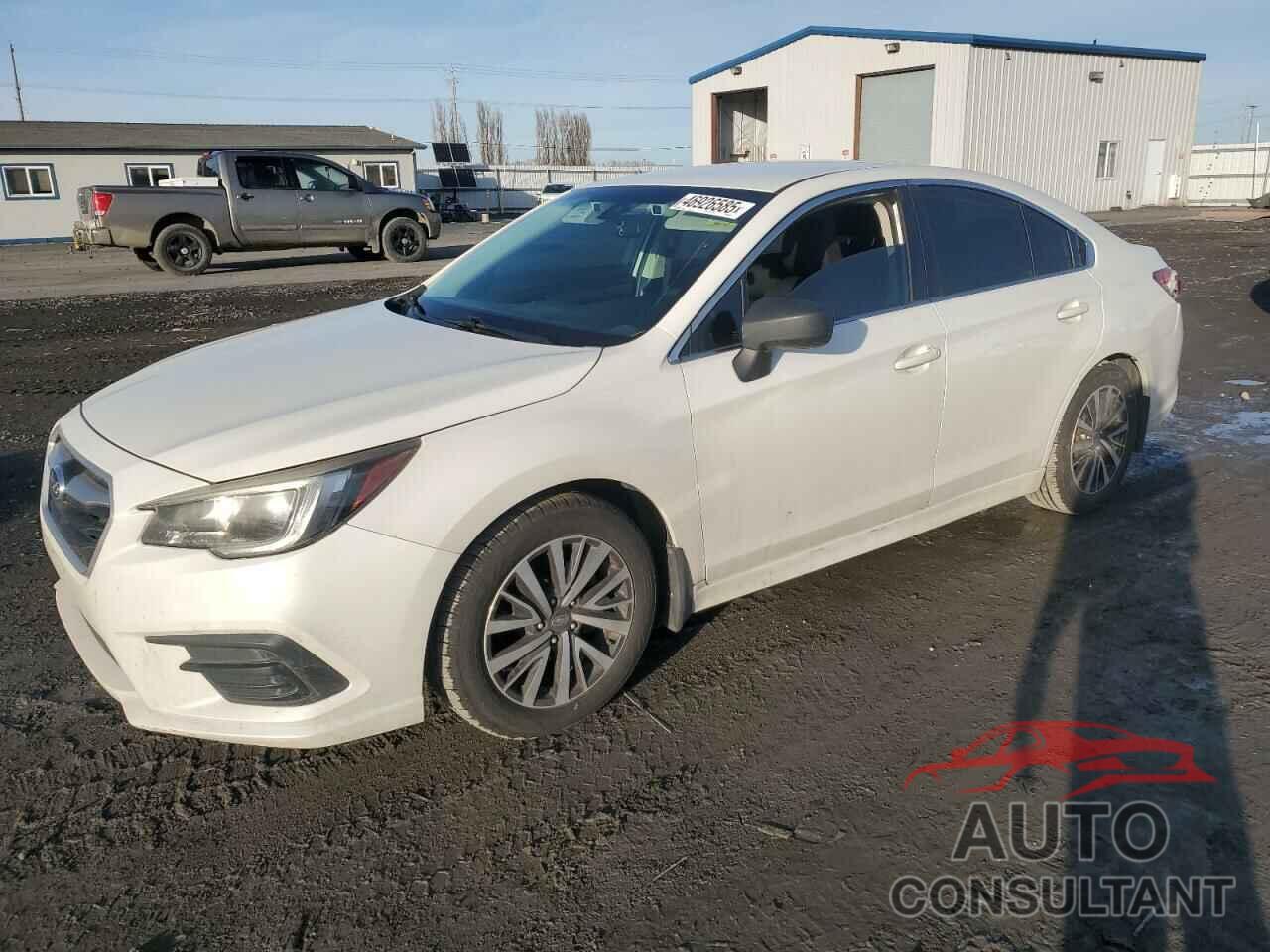 SUBARU LEGACY 2019 - 4S3BNAB60K3003466