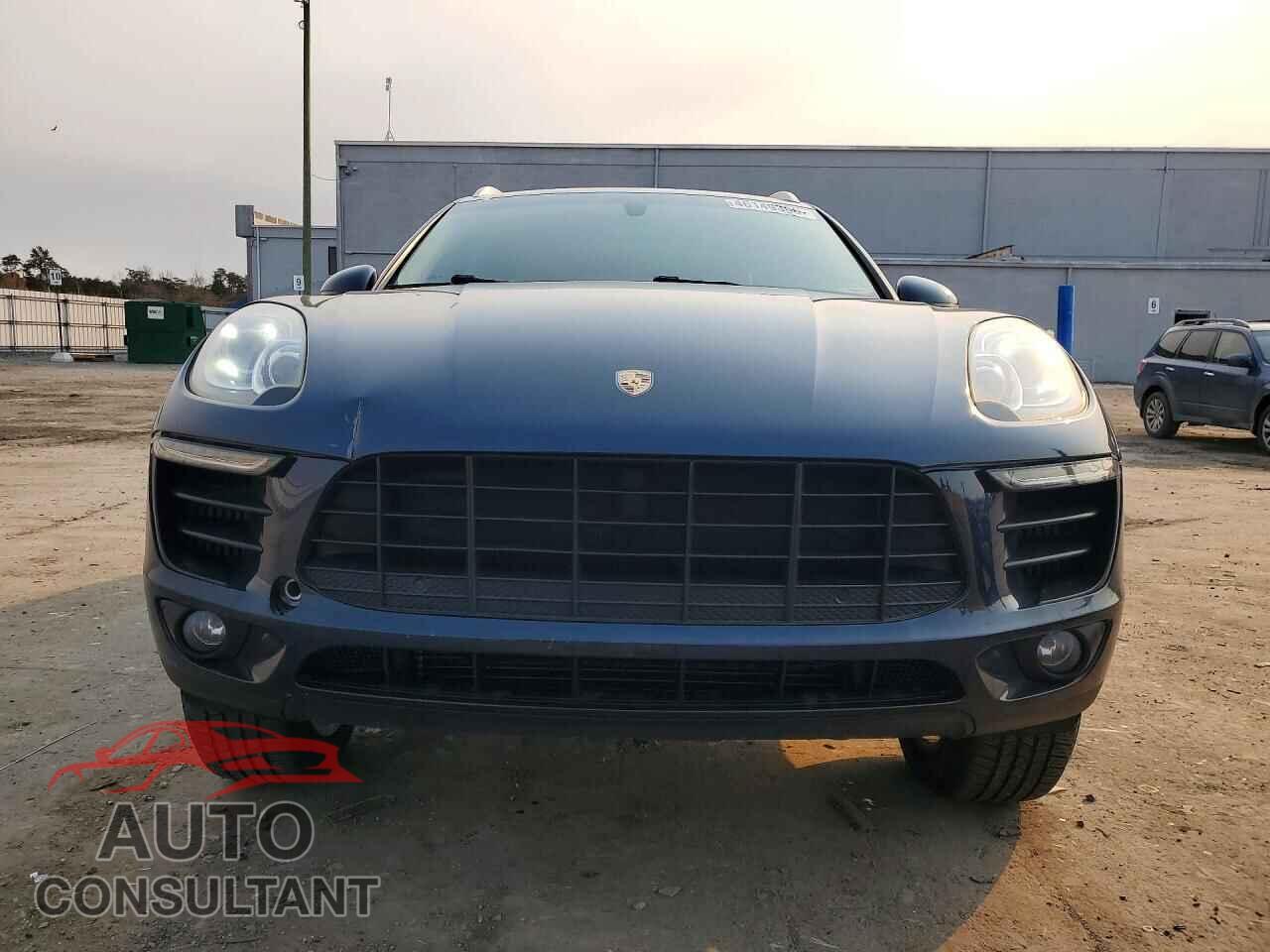 PORSCHE MACAN 2015 - WP1AB2A58FLB50142