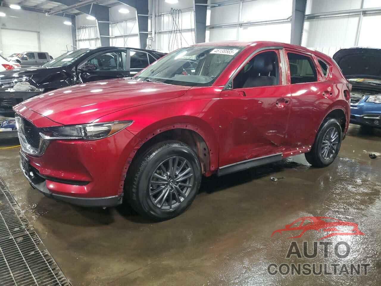 MAZDA CX-5 2019 - JM3KFBCM4K0674051