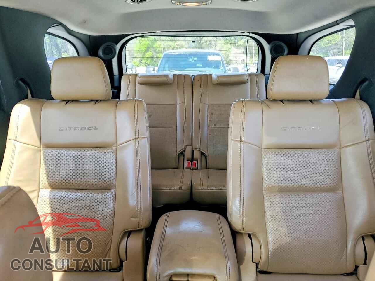 DODGE DURANGO 2013 - 1C4SDJET0DC666754