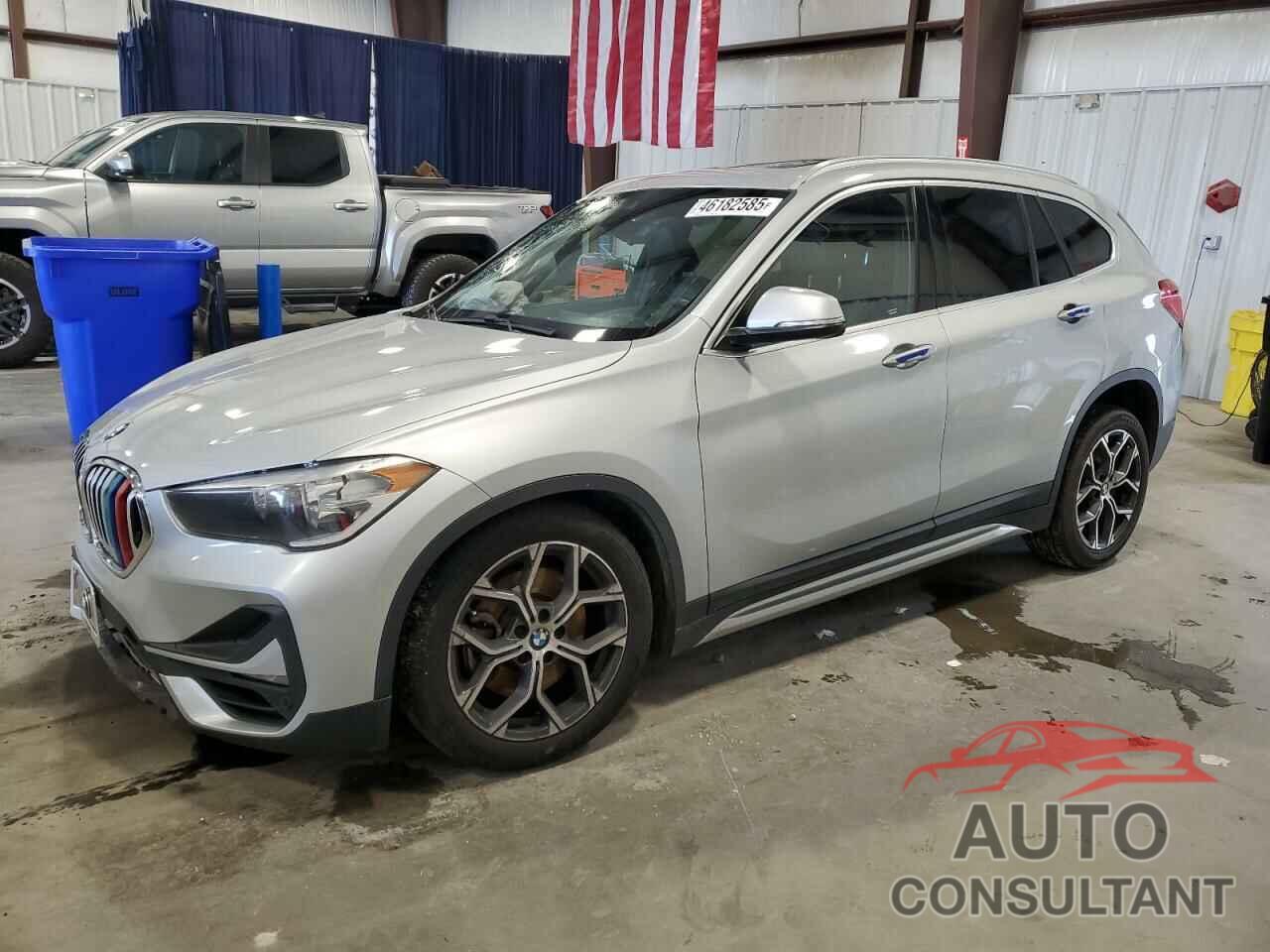 BMW X1 2020 - WBXJG9C06L5P94397