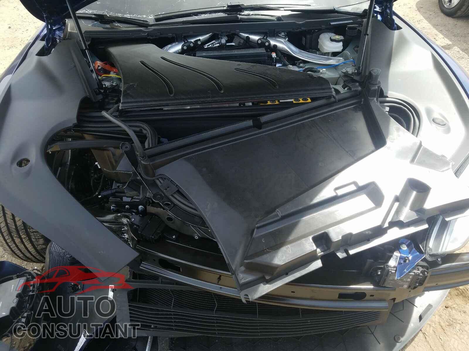 TESLA MODEL S 2020 - 5YJSA1E22LF399800