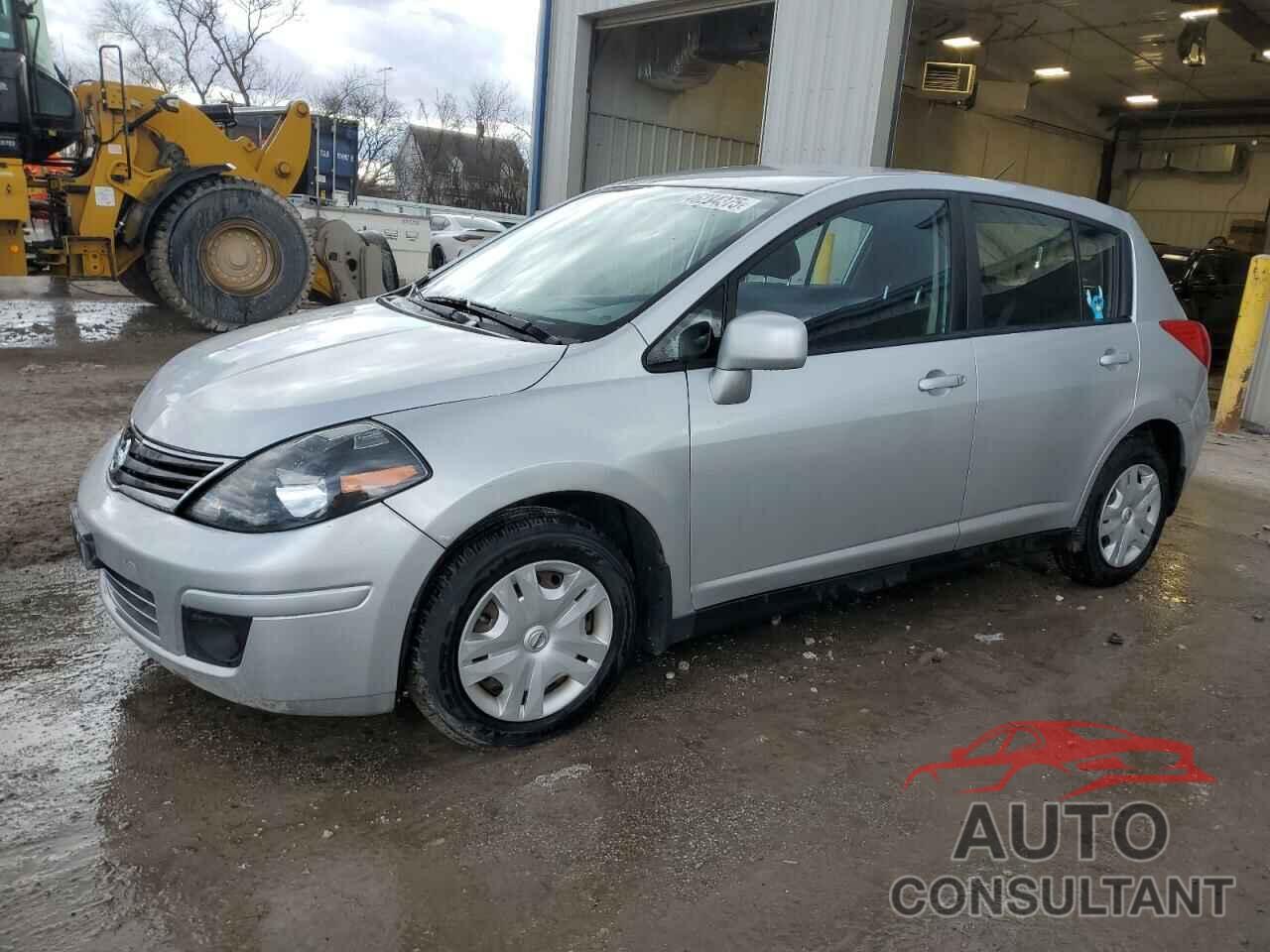 NISSAN VERSA 2010 - 3N1BC1CPXAL459994