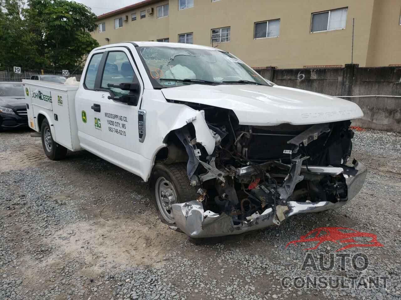 FORD F250 2018 - 1FT7X2A62JEC74779