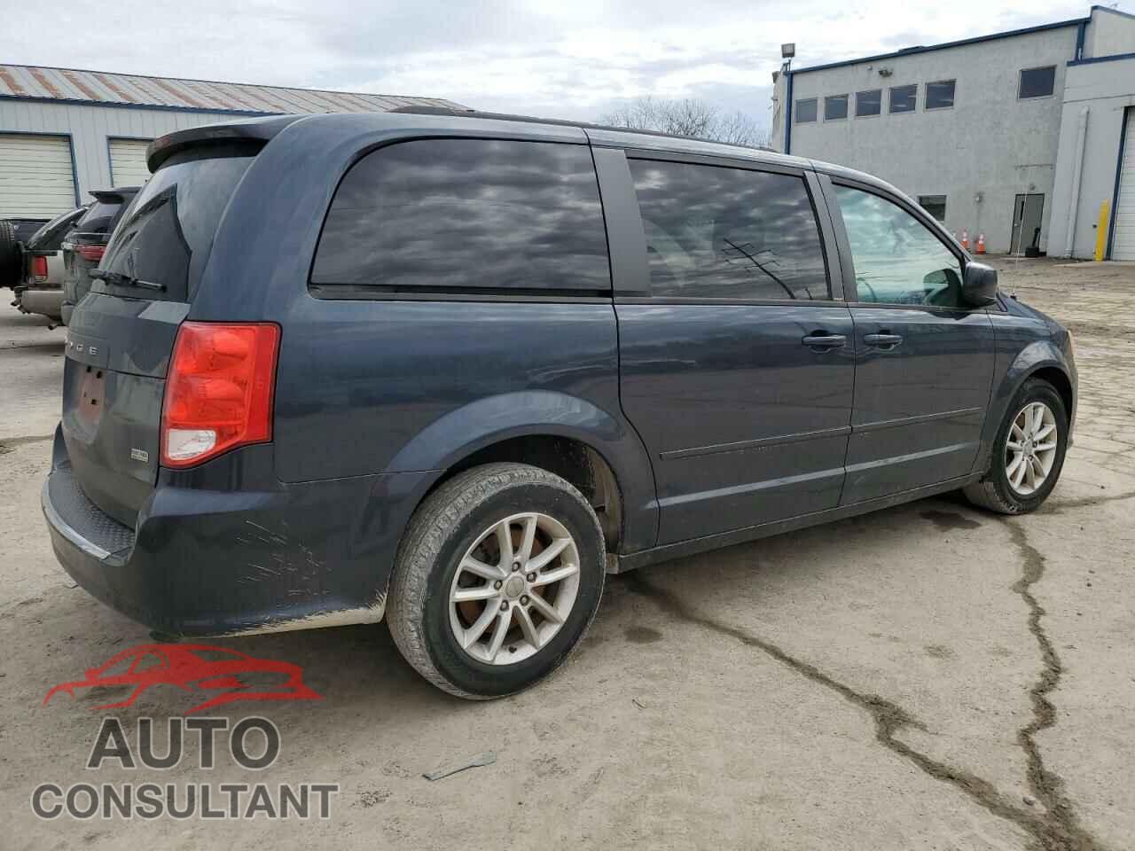 DODGE CARAVAN 2013 - 2C4RDGCG5DR760336