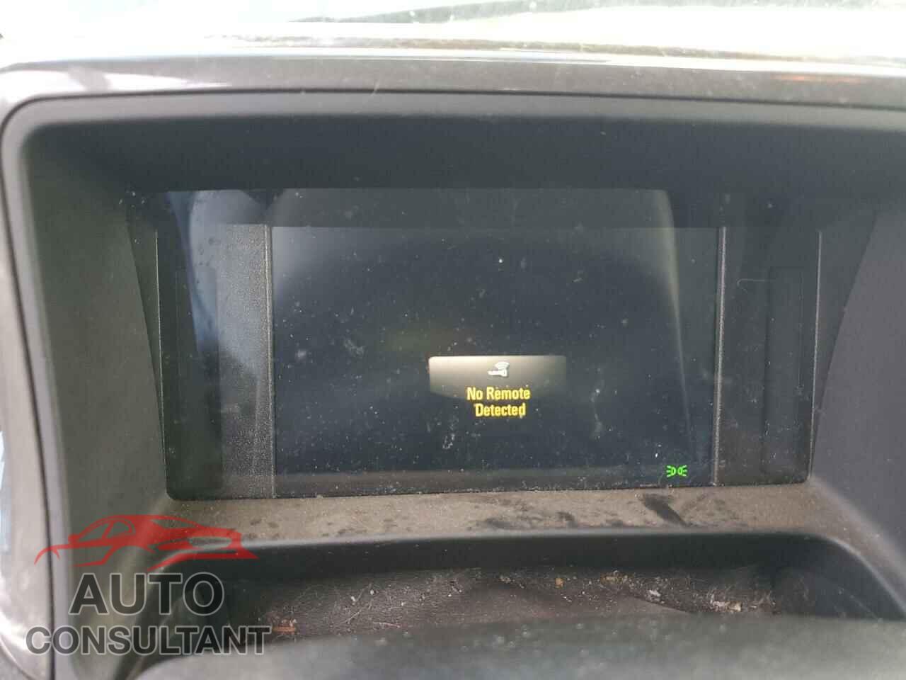 CHEVROLET VOLT 2012 - 1G1RD6E48CU112707