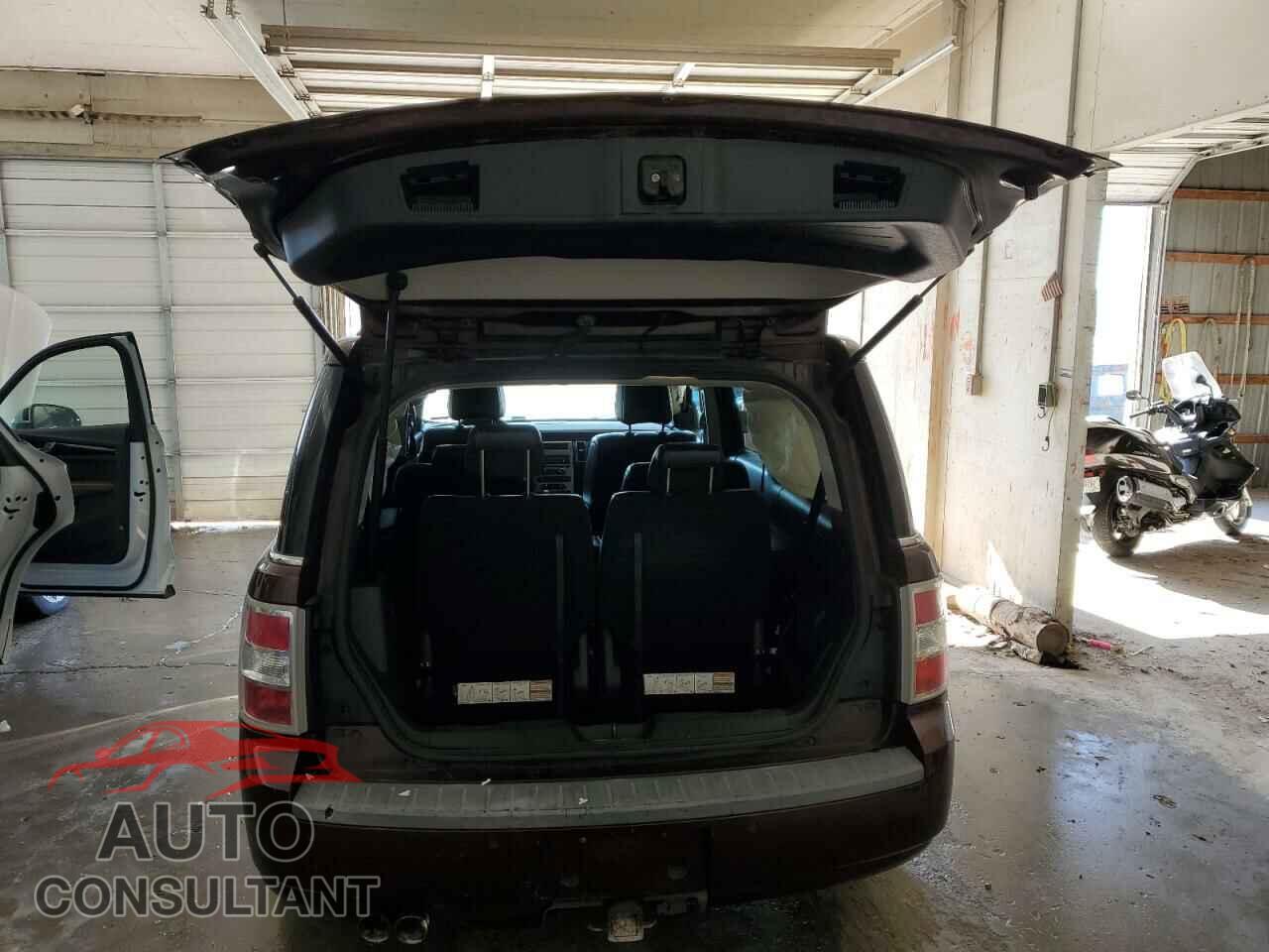 FORD FLEX 2009 - 2FMDK52C79BA28613