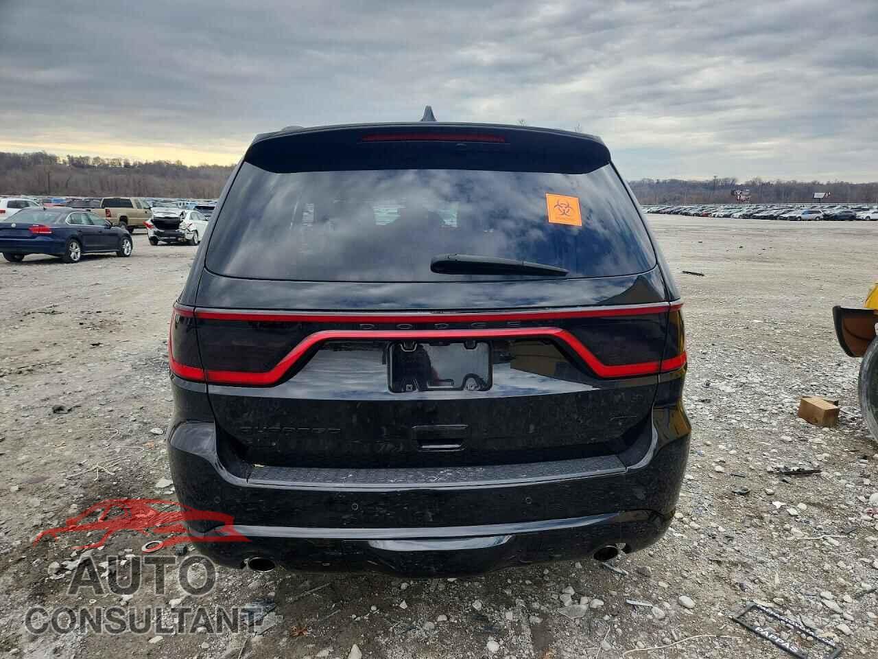DODGE DURANGO 2021 - 1C4RDJDG5MC697050