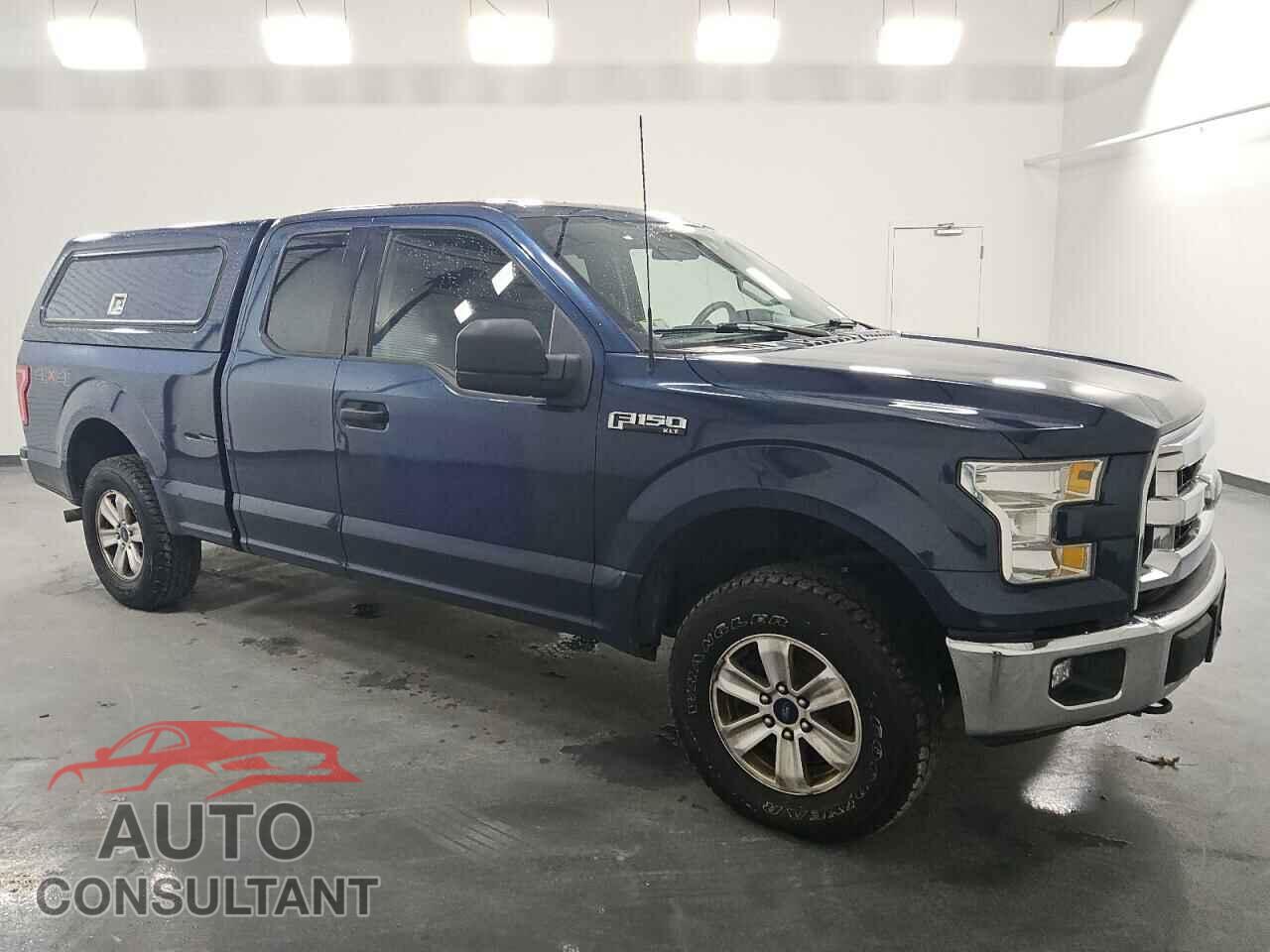 FORD F-150 2017 - 1FTEX1E86HFA38914