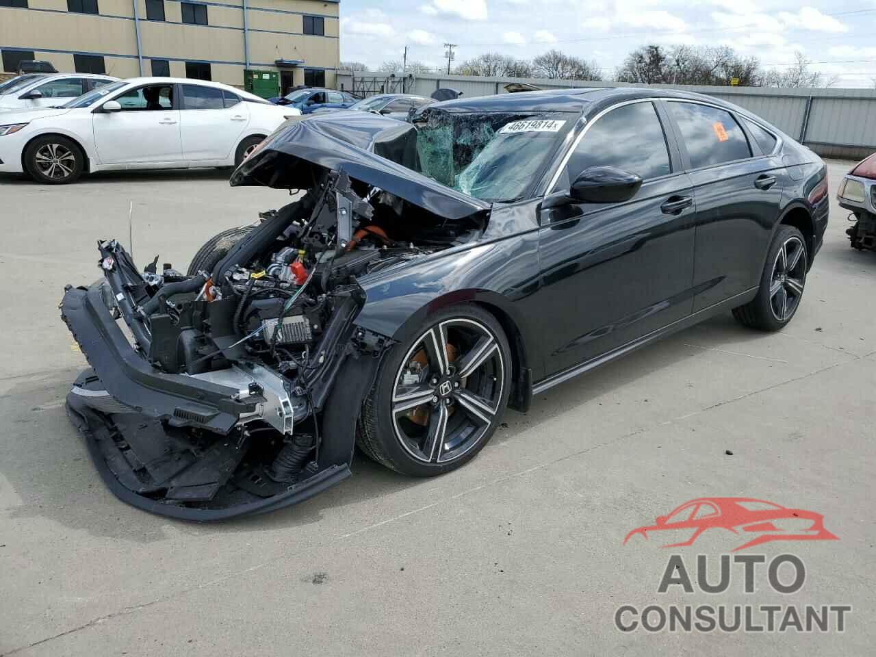 HONDA ACCORD 2024 - 1HGCY2F53RA002211