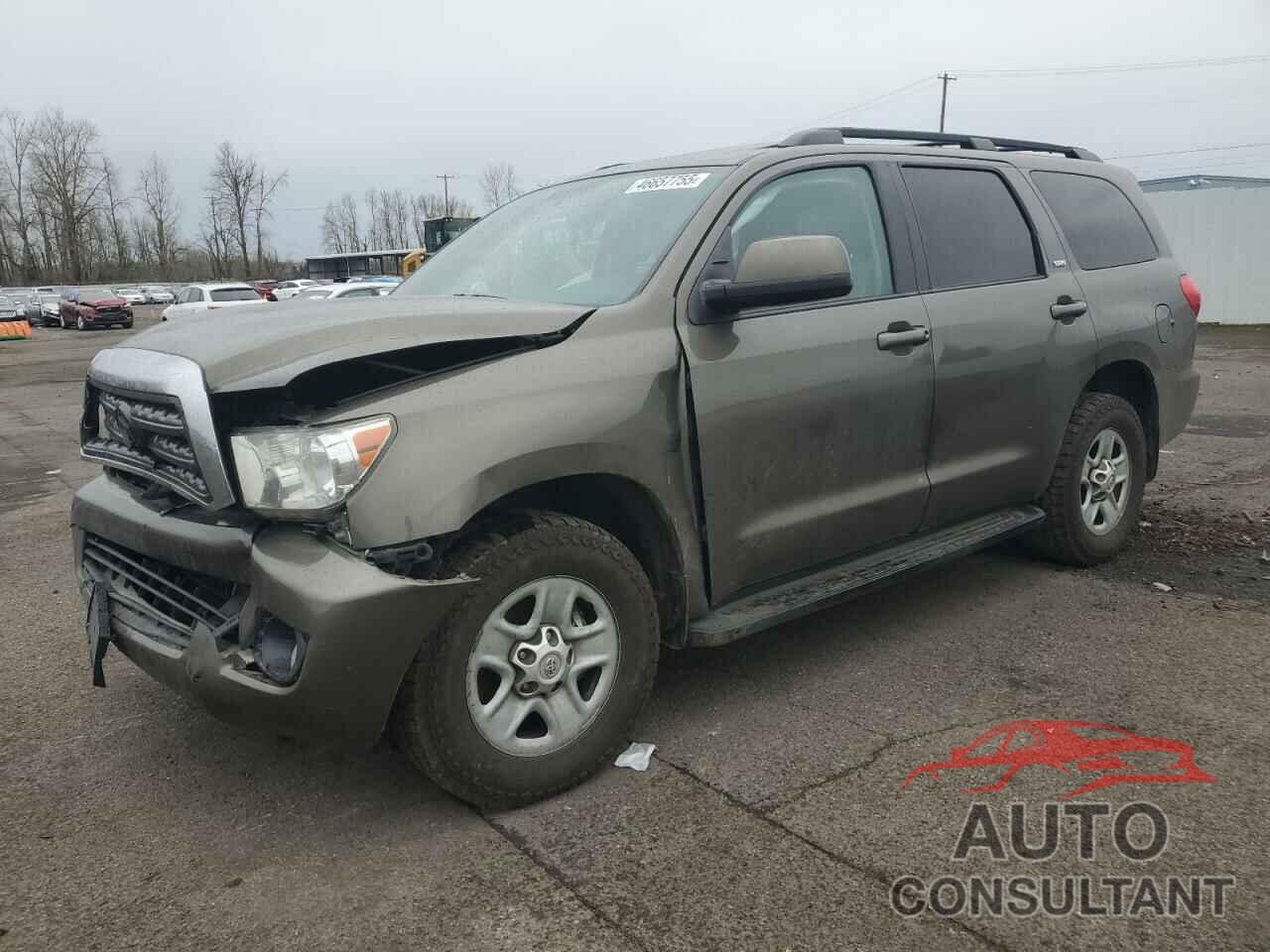 TOYOTA SEQUOIA 2014 - 5TDBY5G1XES103430