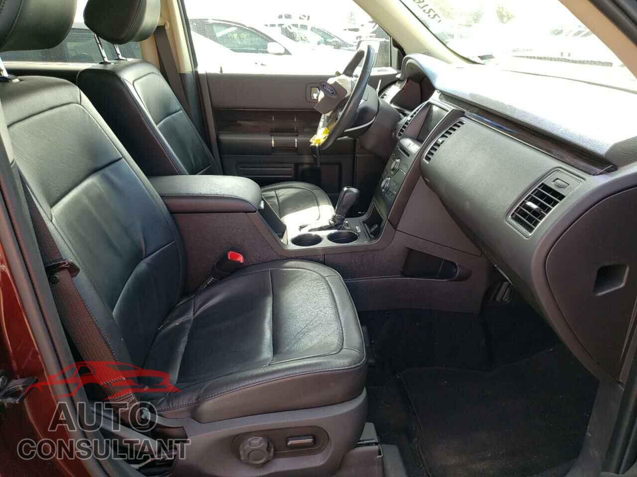 FORD FLEX 2019 - 2FMGK5C84KBA32258