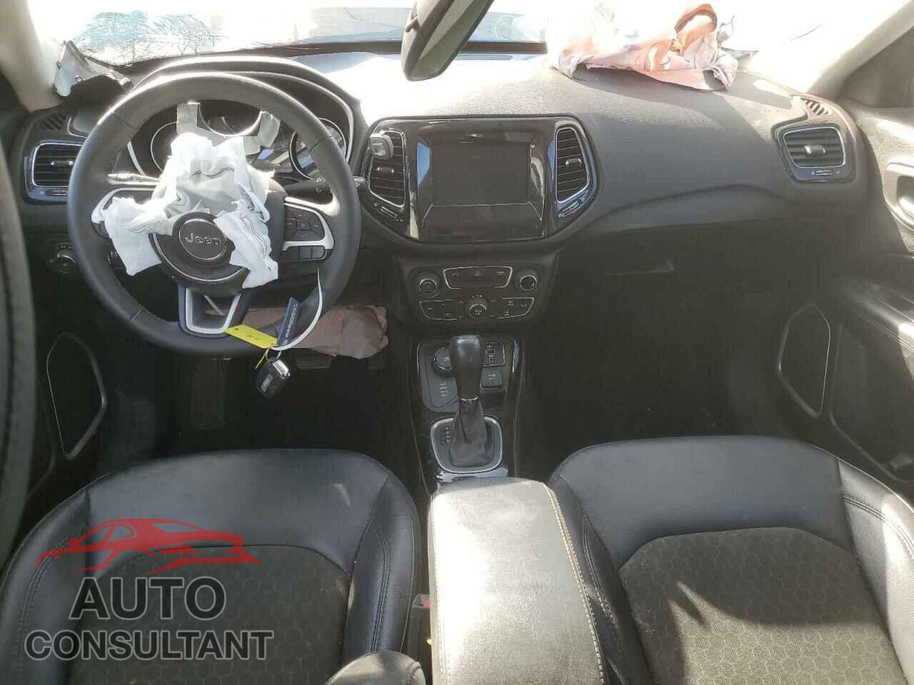 JEEP COMPASS 2021 - 3C4NJDBB2MT565920