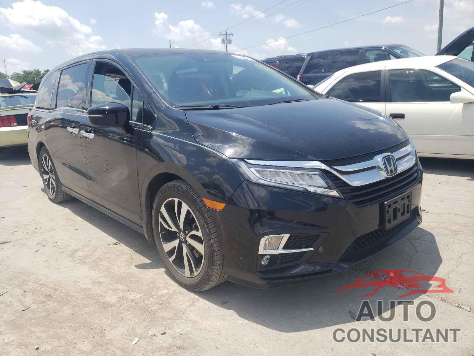 HONDA ODYSSEY 2018 - 5FNRL6H91JB042054