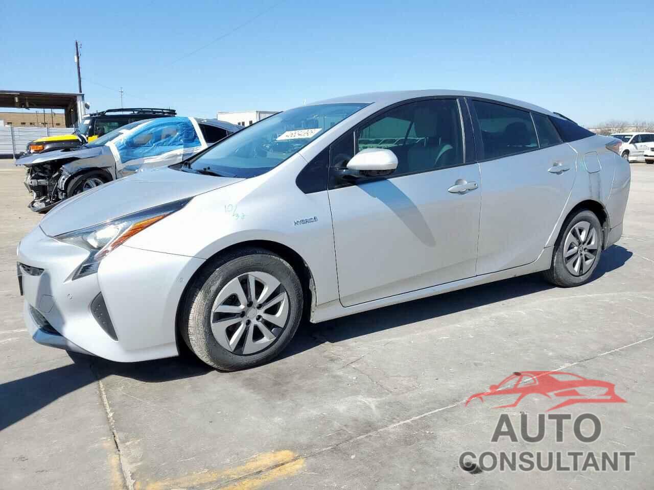 TOYOTA PRIUS 2017 - JTDKARFU7H3045953