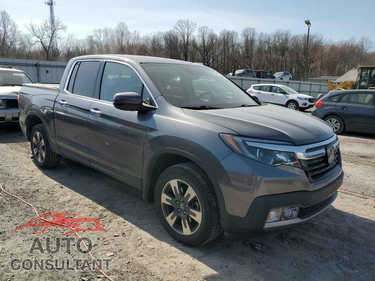 HONDA RIDGELINE 2019 - 5FPYK3F75KB038077