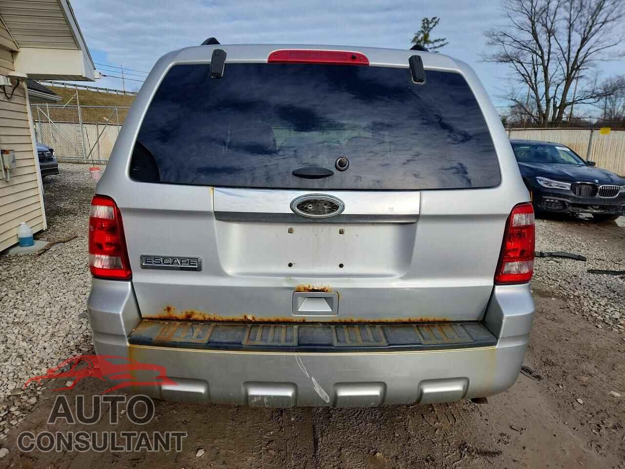 FORD ESCAPE 2012 - 1FMCU0E75CKB07086