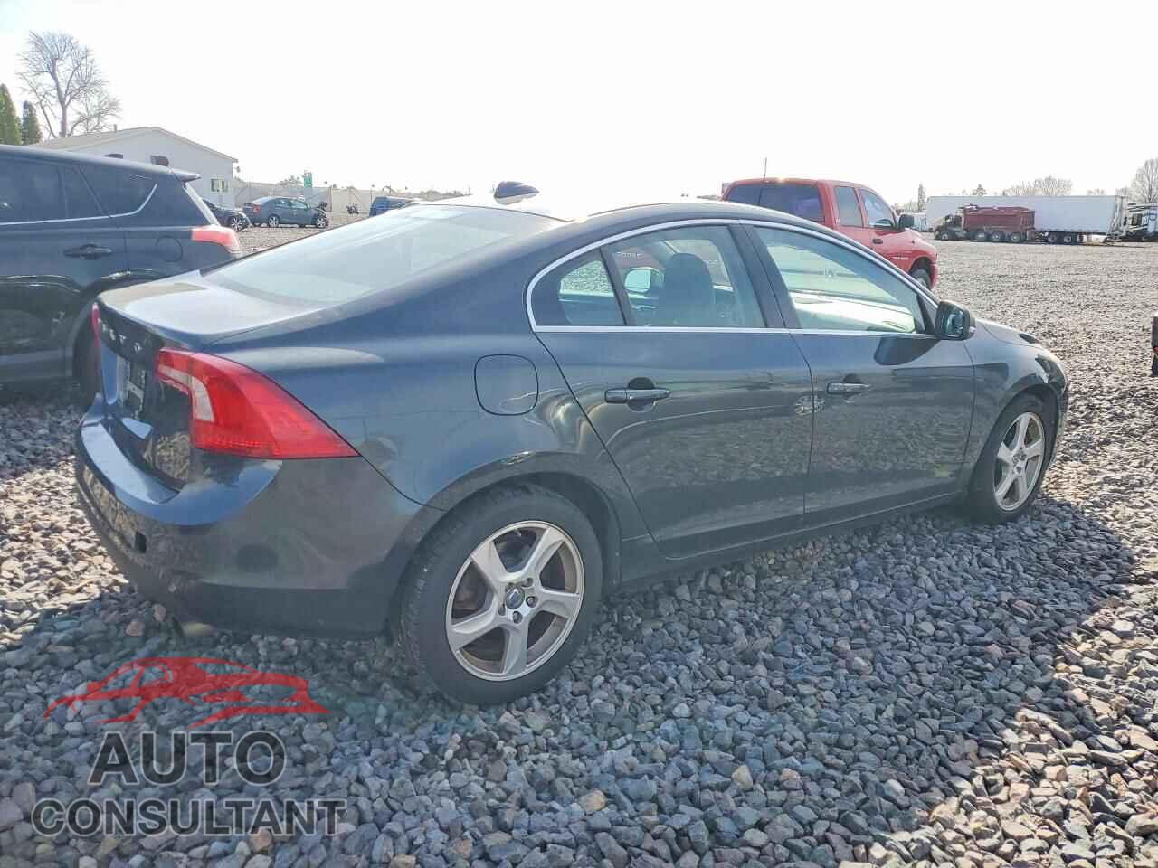 VOLVO S60 2013 - YV1612FS2D2201155