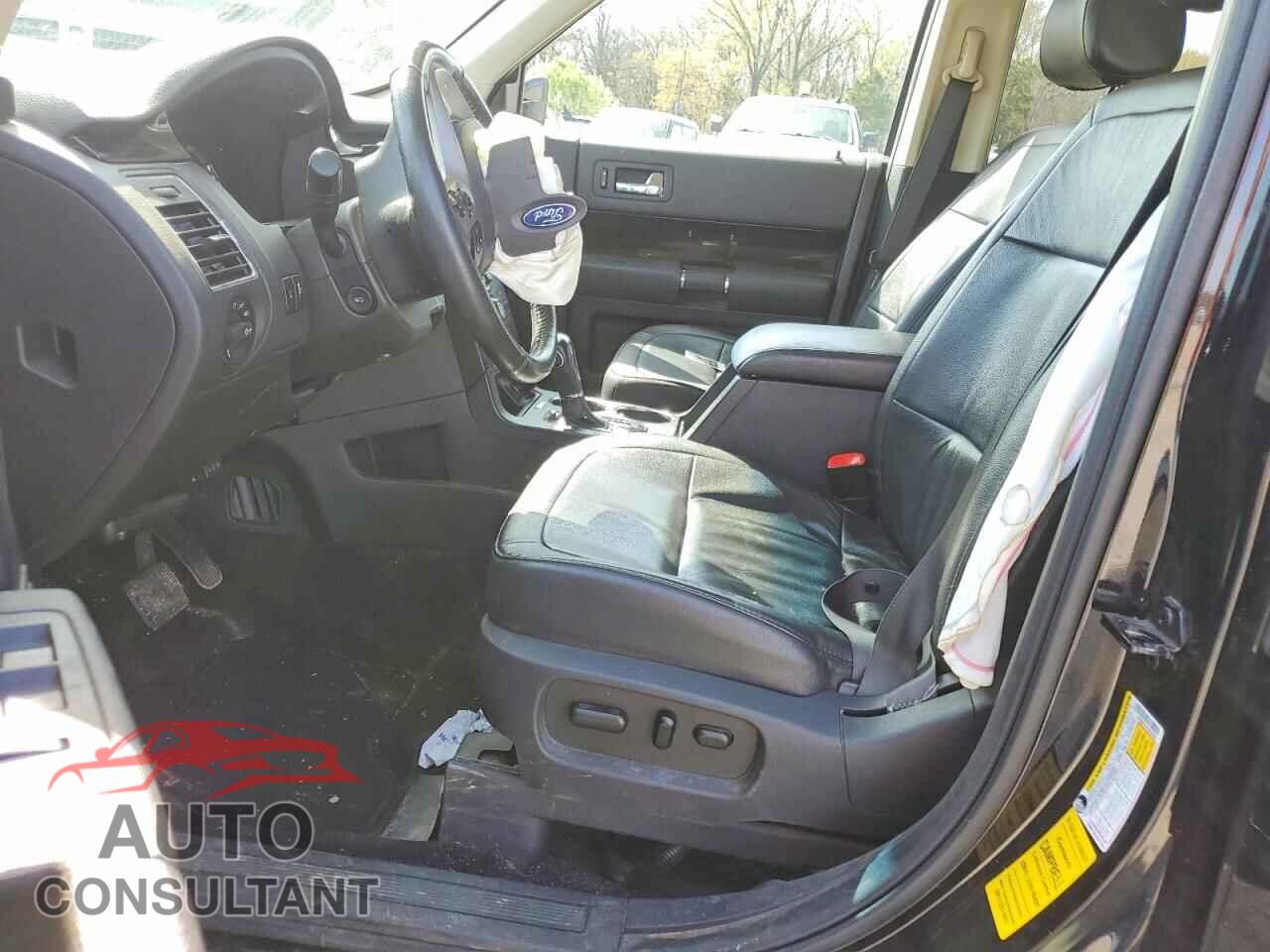 FORD FLEX 2019 - 2FMGK5C81KBA32945