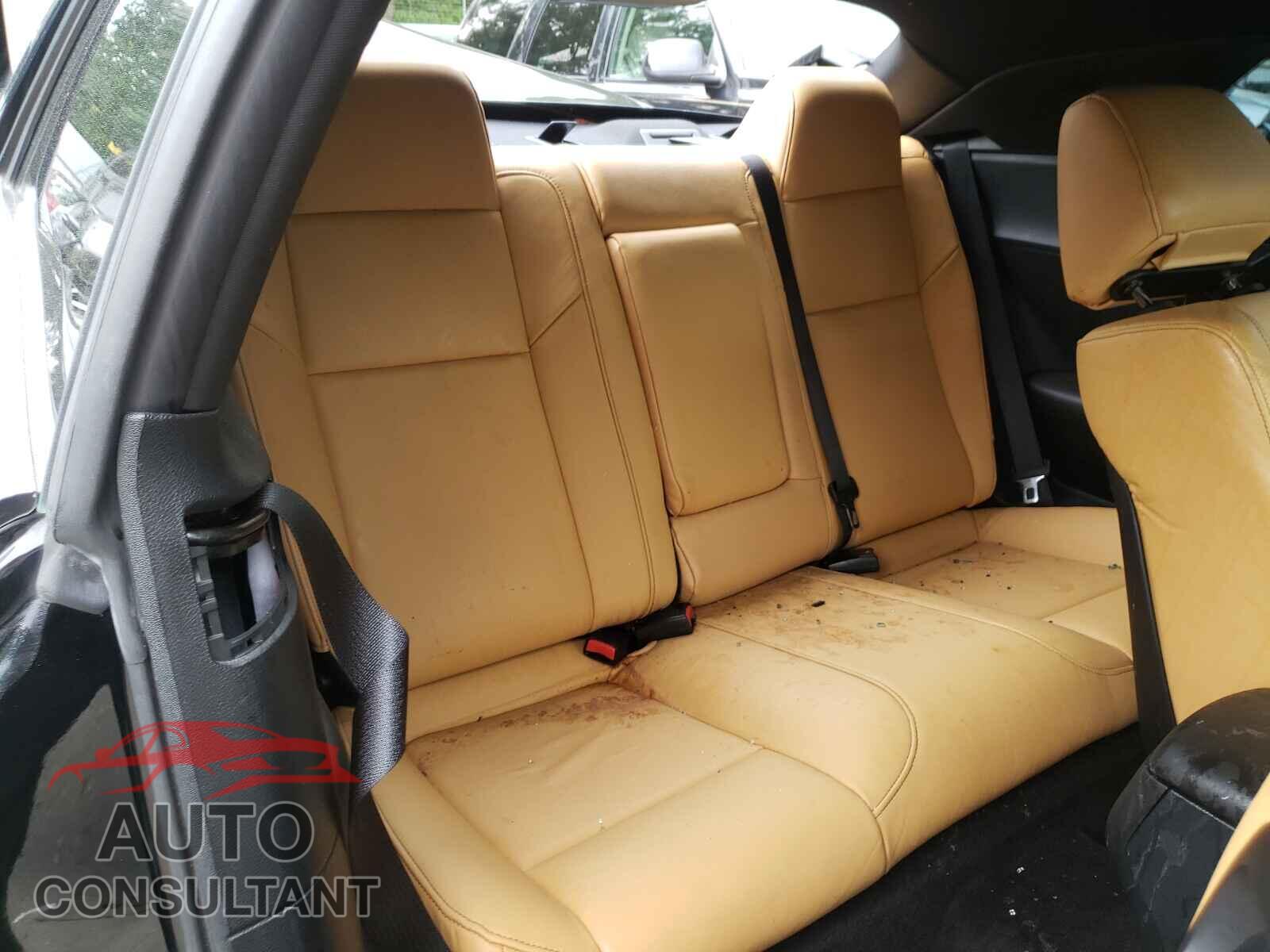 DODGE CHALLENGER 2016 - 2C3CDZFJ4GH142934