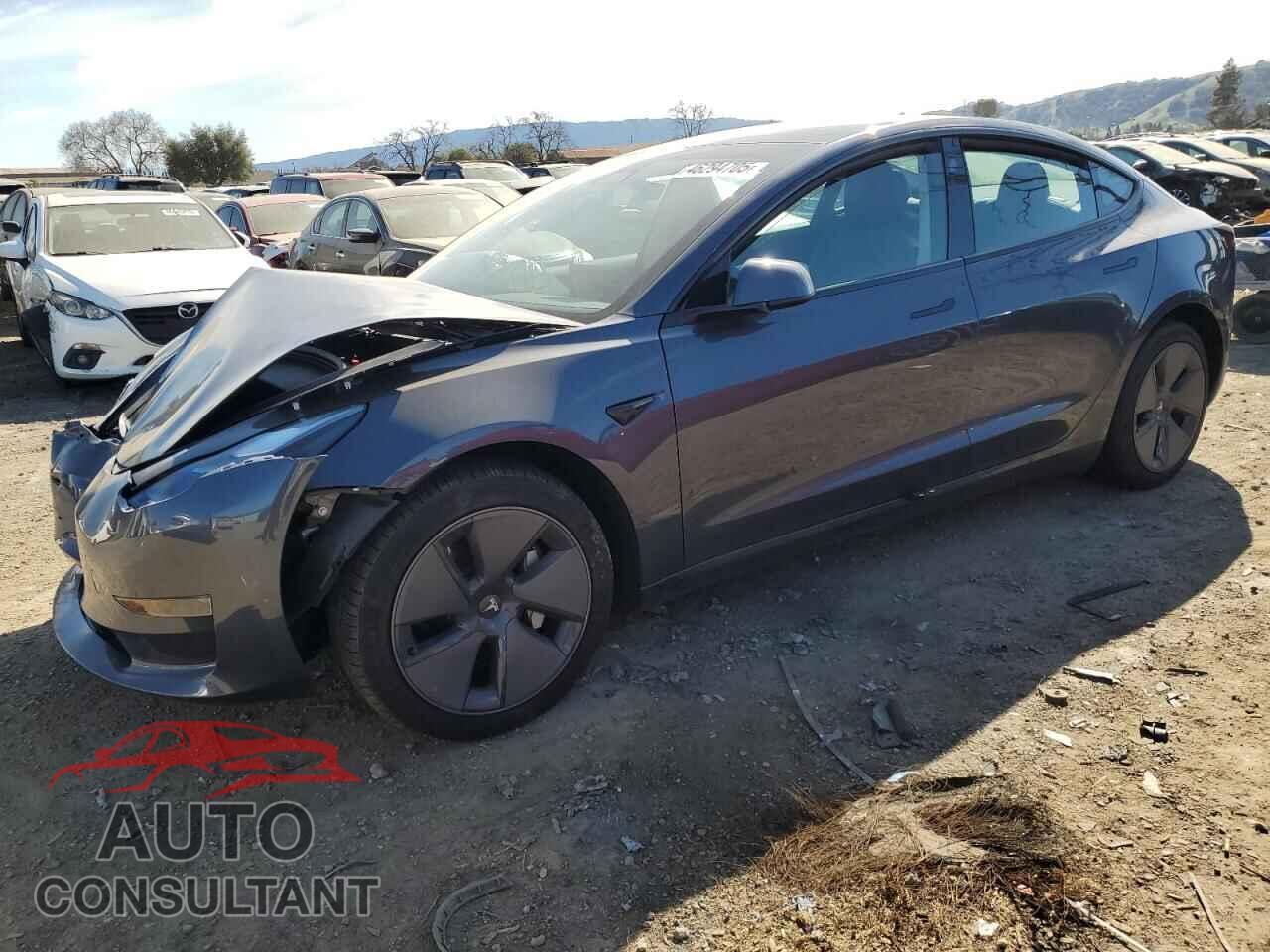 TESLA MODEL 3 2023 - 5YJ3E1EA5PF714546