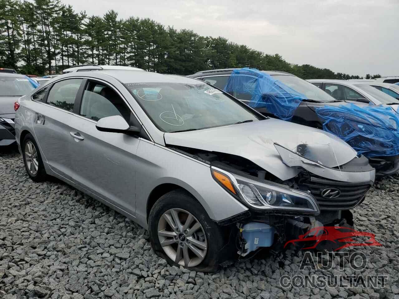 HYUNDAI SONATA 2016 - 5NPE24AF2GH407227