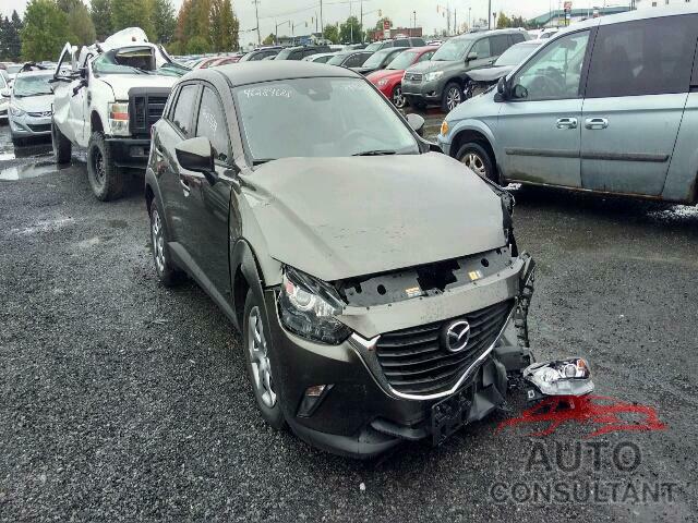 MAZDA CX-3 SPORT 2018 - JM1DKDB78J0321850