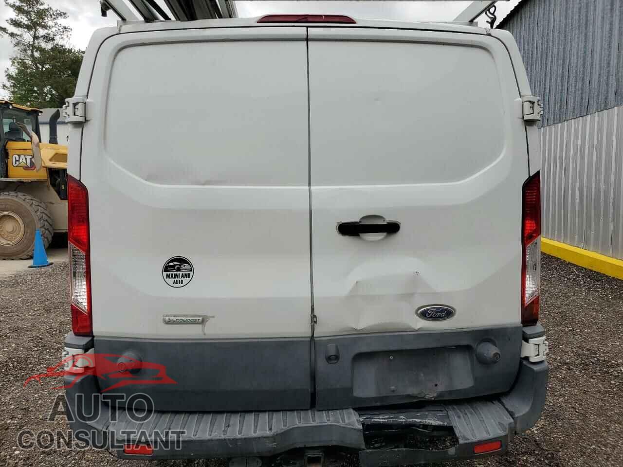 FORD TRANSIT 2017 - 1FTBW2YG3HKA17184
