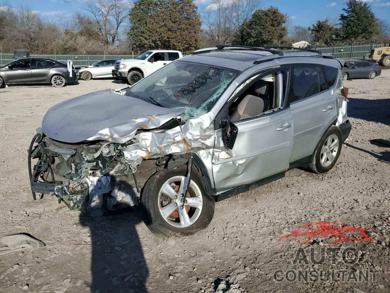 TOYOTA RAV4 2013 - JTMWFREV5DD010510