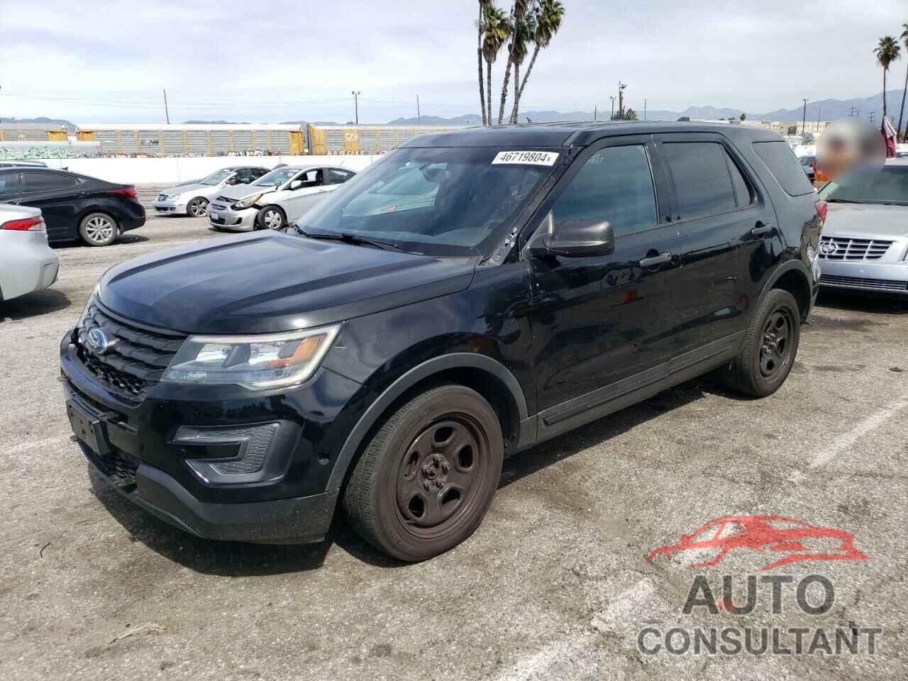 FORD EXPLORER 2016 - 1FM5K8AR3GGB54517