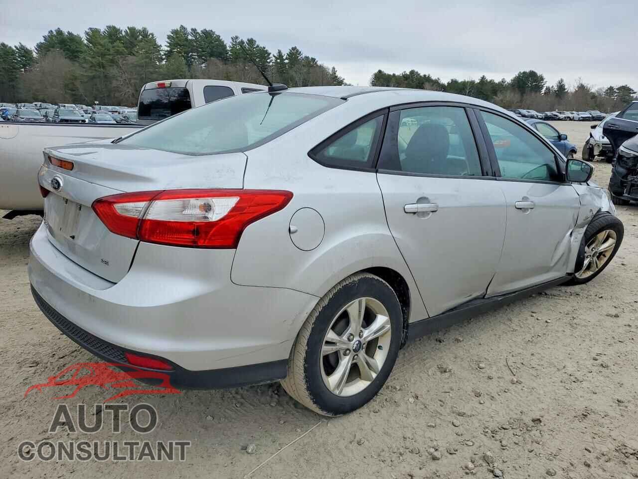 FORD FOCUS 2013 - 1FADP3F28DL296743
