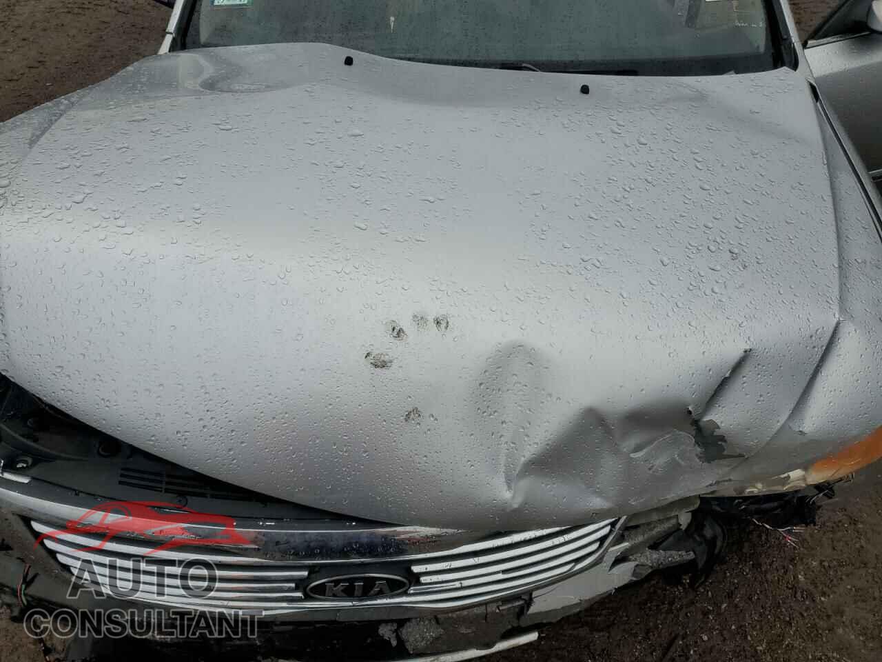 KIA OPTIMA 2010 - KNAGG4A89A5374341