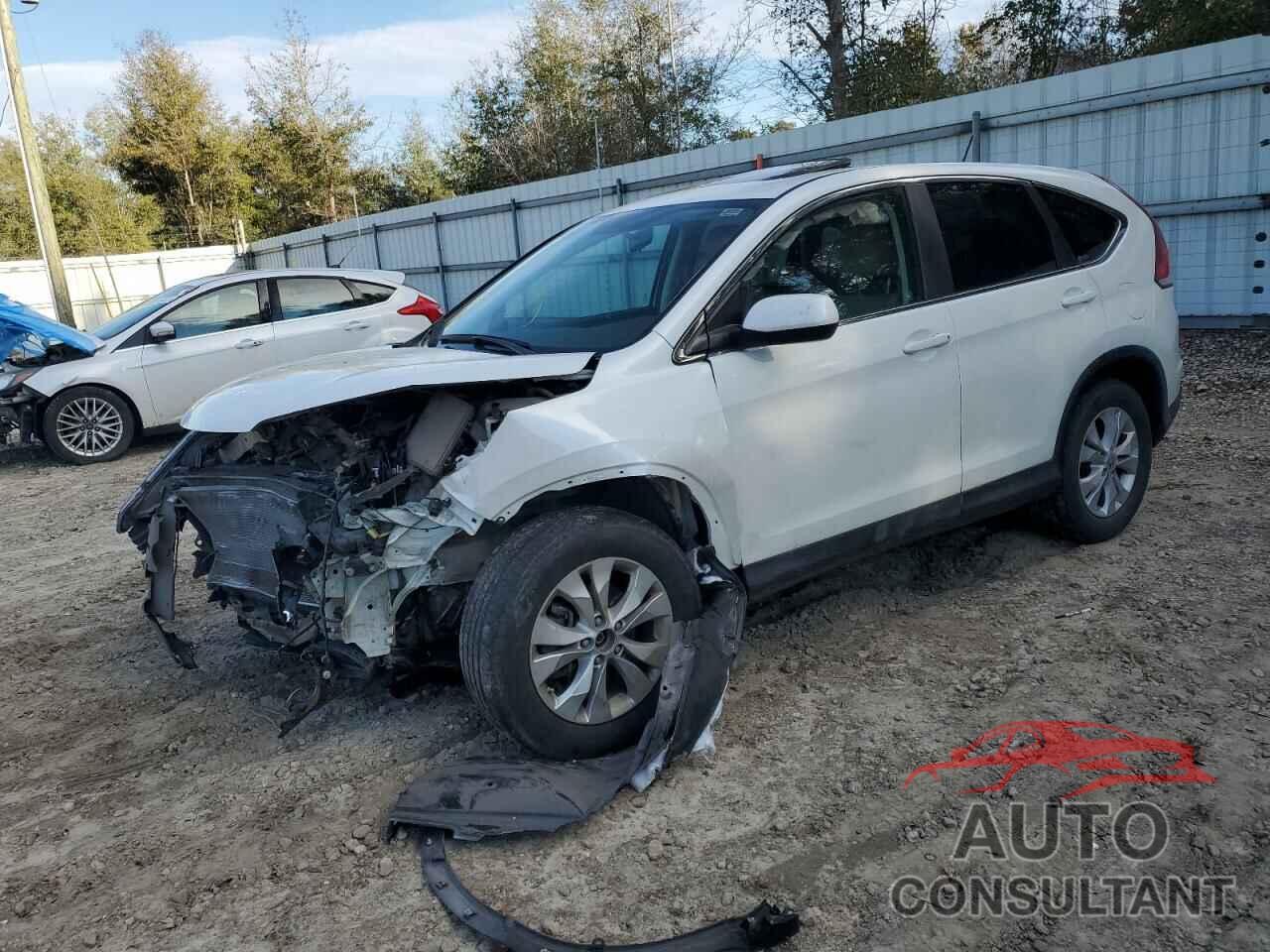 HONDA CRV 2012 - 5J6RM4H5XCL061632