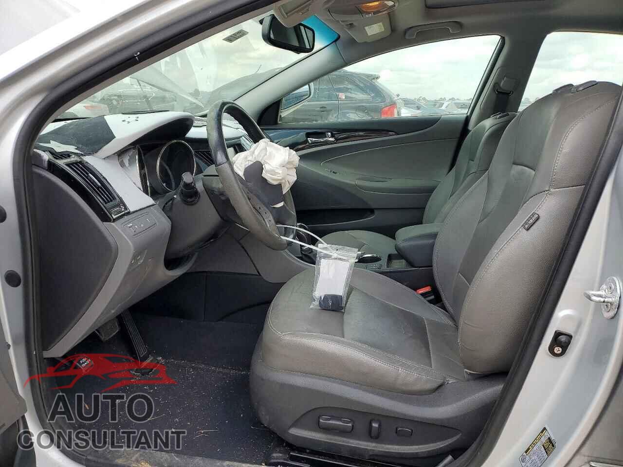 HYUNDAI SONATA 2011 - 5NPEC4AC4BH229378