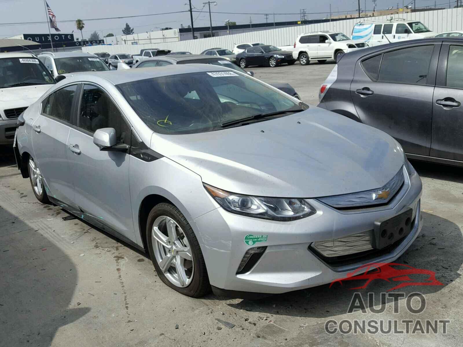 CHEVROLET VOLT 2017 - 1G1RC6S51HU120378