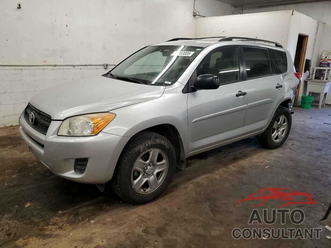 TOYOTA RAV4 2010 - JTMBF4DV7A5023946