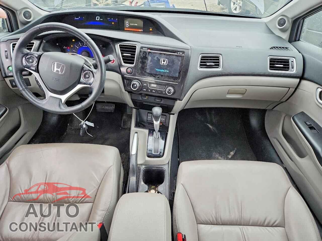 HONDA CIVIC 2015 - 19XFB2F94FE034903