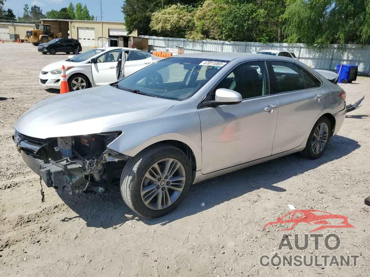 TOYOTA CAMRY 2016 - 4T1BF1FKXGU206155