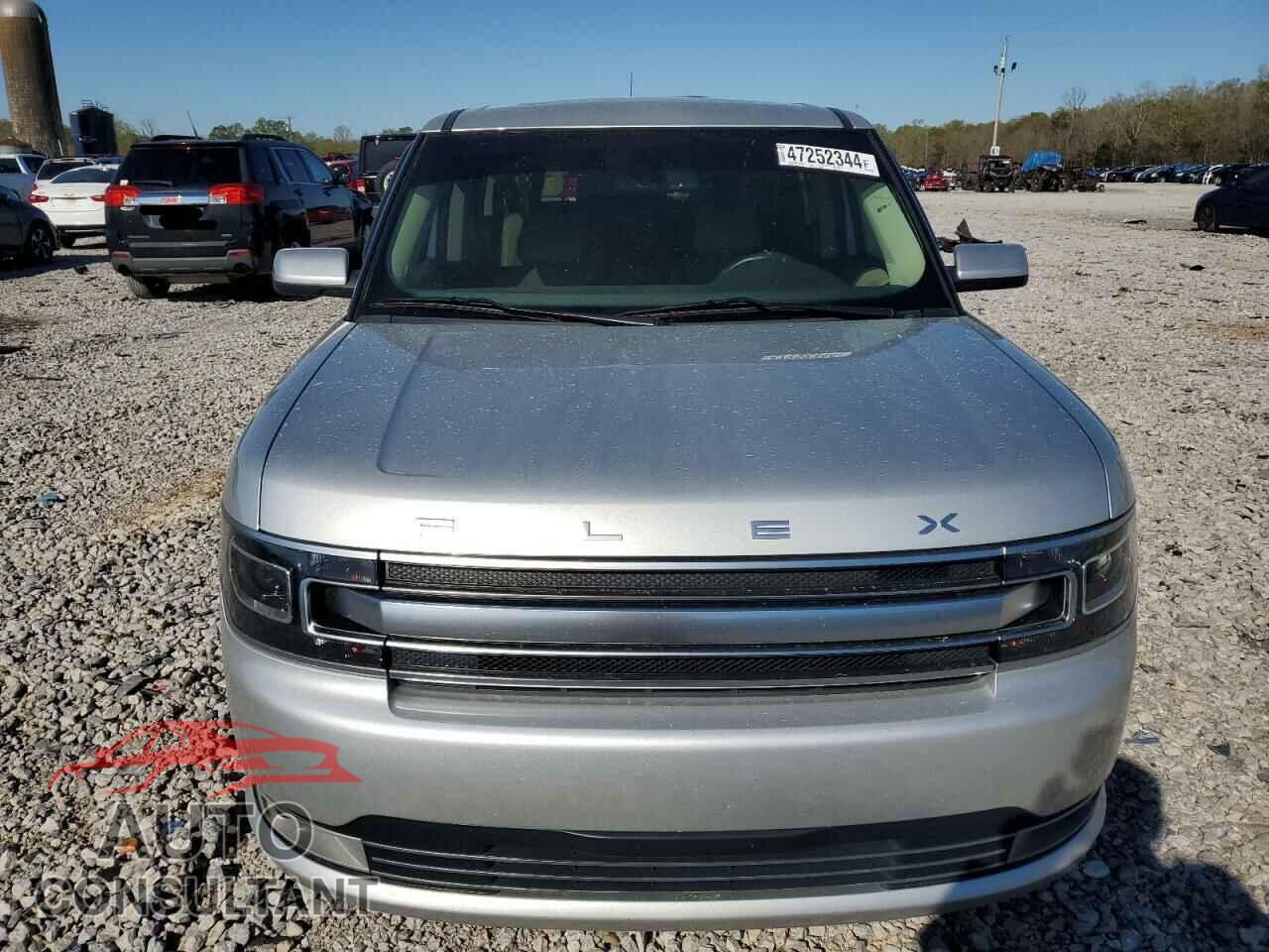 FORD FLEX 2017 - 2FMHK6D82HBA09420