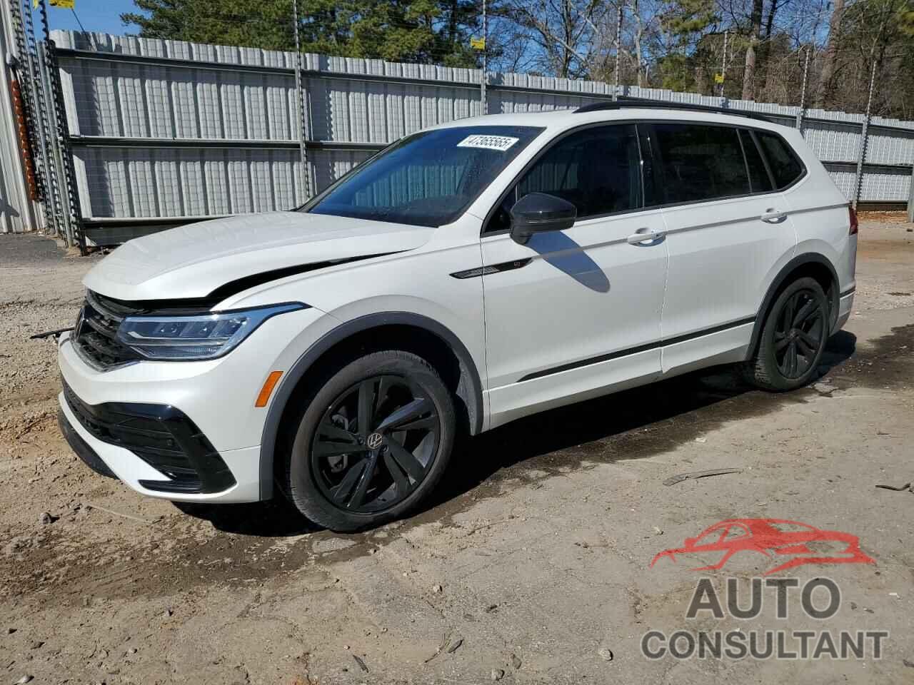 VOLKSWAGEN TIGUAN 2023 - 3VVCB7AX6PM001044