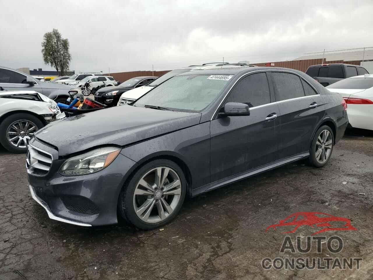 MERCEDES-BENZ E-CLASS 2014 - WDDHF5KB2EA908566