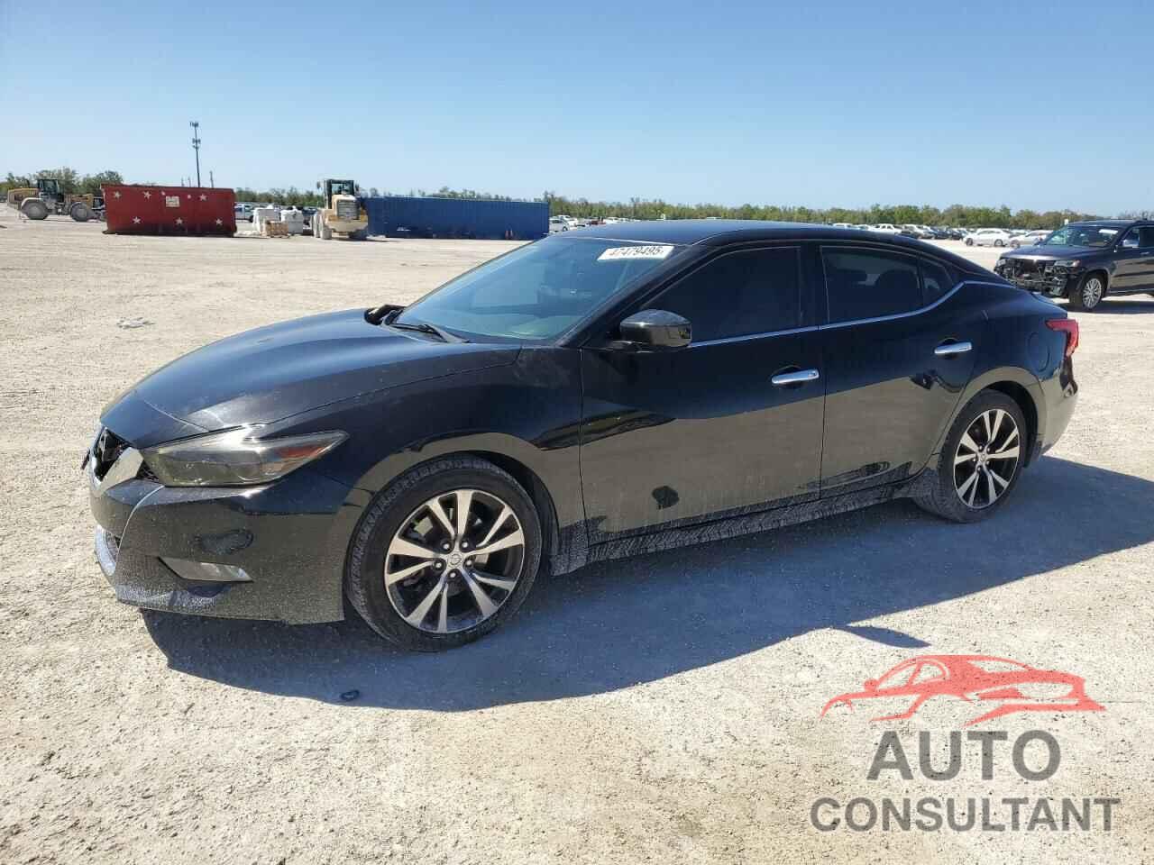 NISSAN MAXIMA 2016 - 1N4AA6AP3GC447095