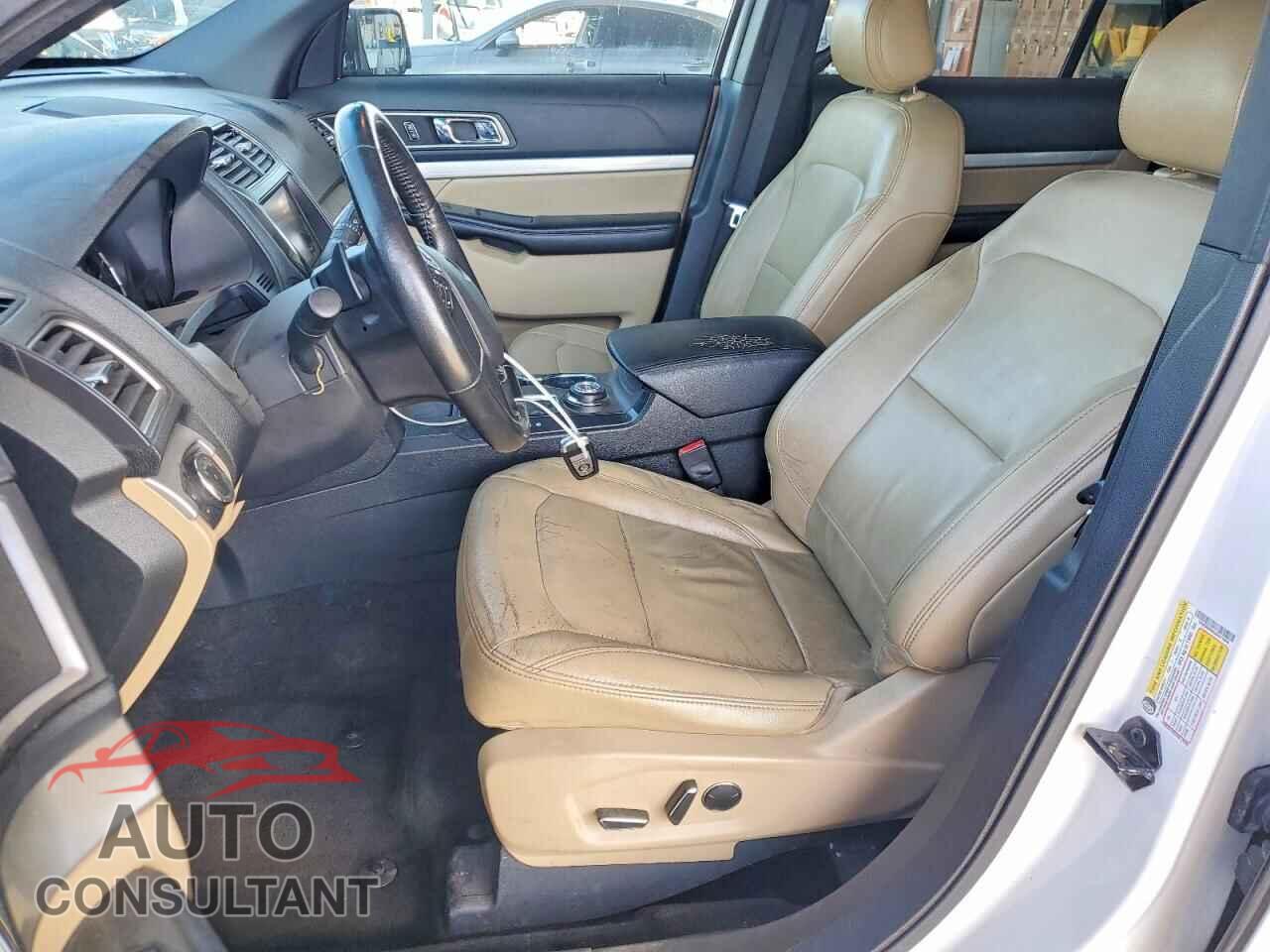 FORD EXPLORER 2016 - 1FM5K8DH5GGA71836