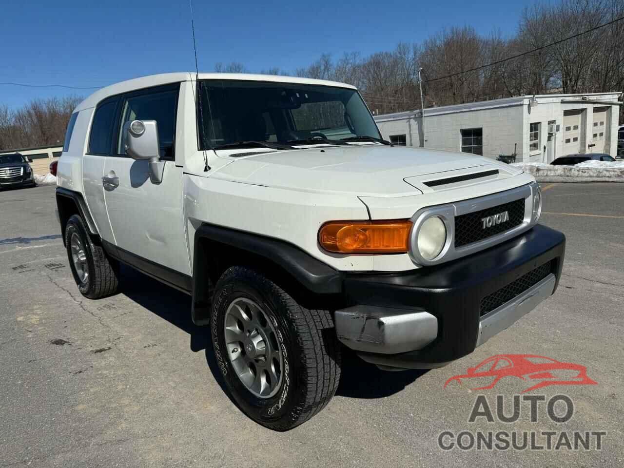 TOYOTA FJ CRUISER 2013 - JTEBU4BF2DK154222