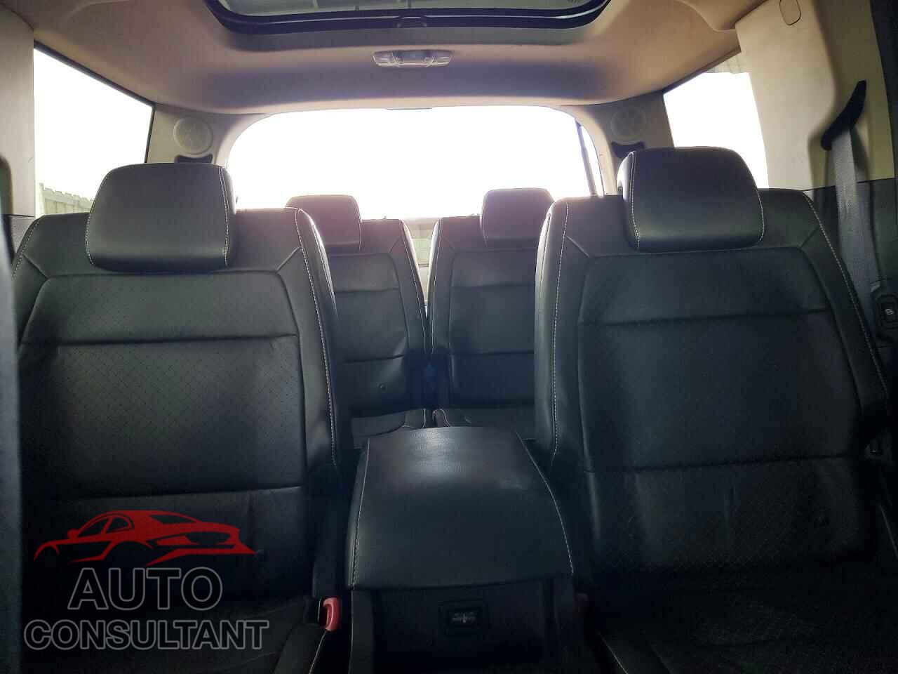 FORD FLEX 2011 - 2FMGK5DC9BBD22269
